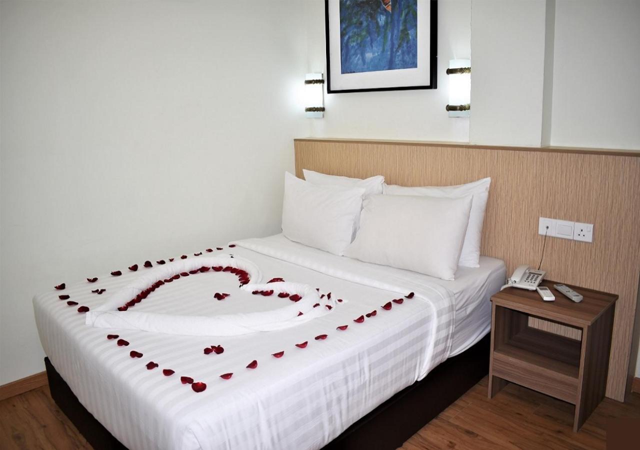 Hotel Xpeed Holiday Kuala Lumpur Zewnętrze zdjęcie