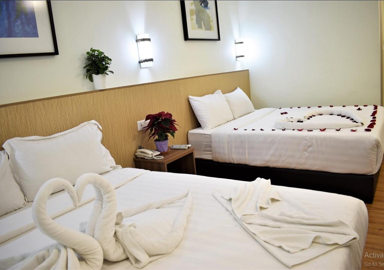 Hotel Xpeed Holiday Kuala Lumpur Zewnętrze zdjęcie