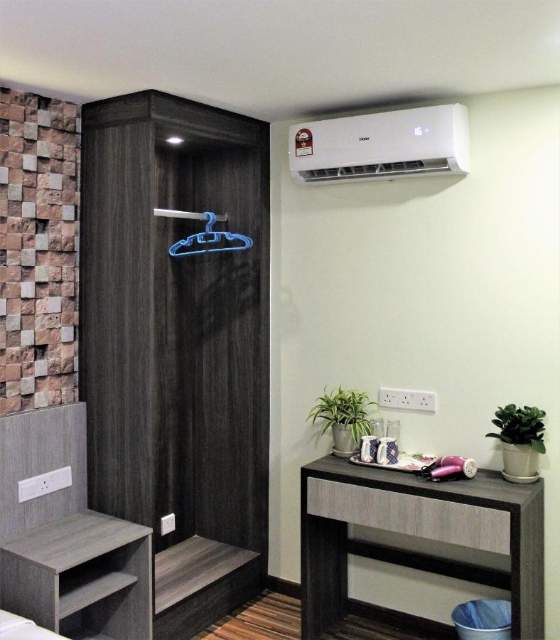 Hotel Xpeed Holiday Kuala Lumpur Zewnętrze zdjęcie