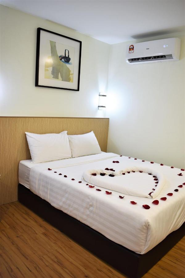 Hotel Xpeed Holiday Kuala Lumpur Zewnętrze zdjęcie