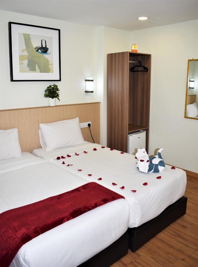 Hotel Xpeed Holiday Kuala Lumpur Zewnętrze zdjęcie