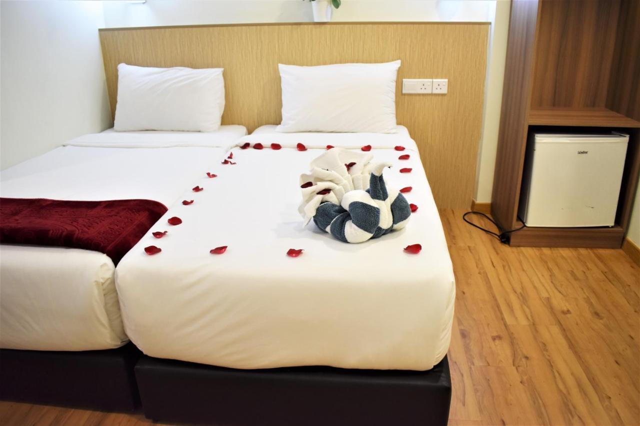 Hotel Xpeed Holiday Kuala Lumpur Zewnętrze zdjęcie