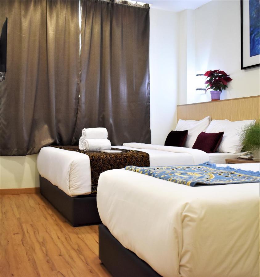 Hotel Xpeed Holiday Kuala Lumpur Zewnętrze zdjęcie